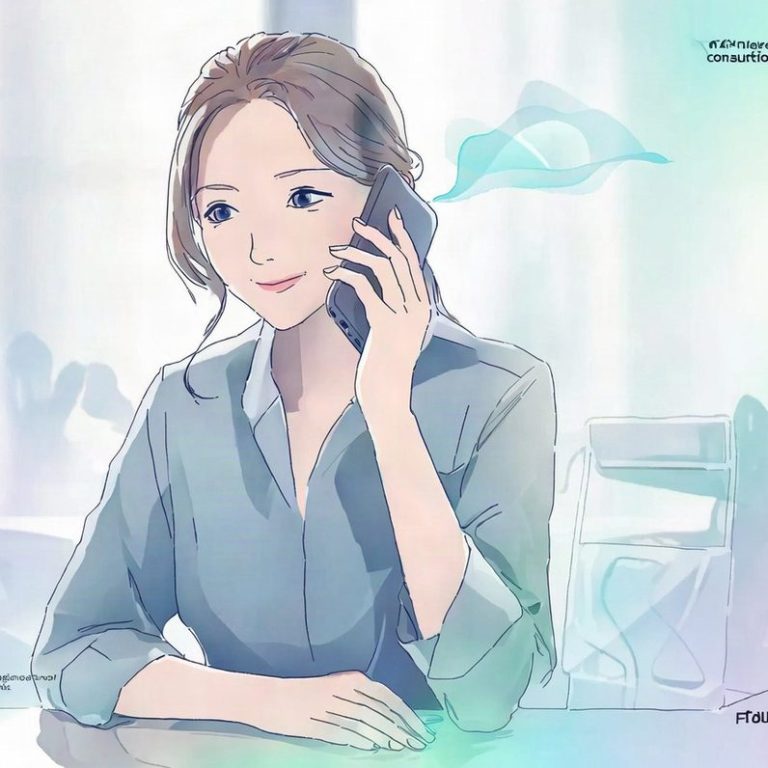 Mckendrick Mediation free consultation Mckenkdrick Mediation. Friendly person taking a call